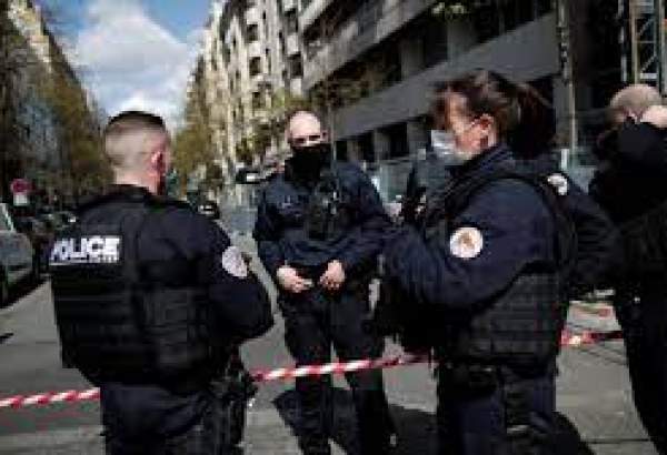 پیرس کے ہسپتال میں فائرنگ، ایک شخص ہلاک