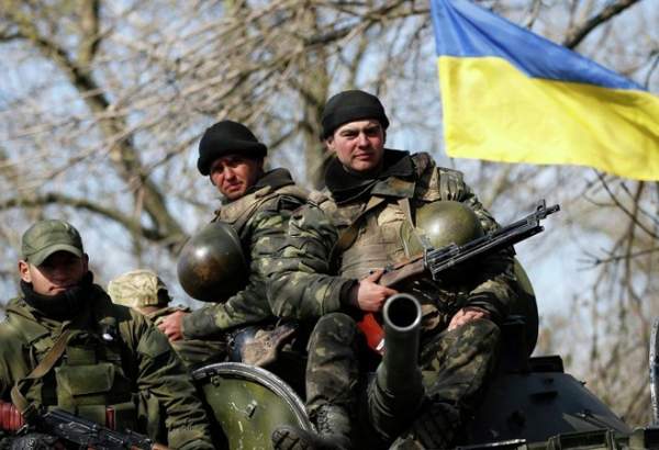 یوکرائن میں علیحدگی پسندوں کا حملہ،دو فوج ہلاک