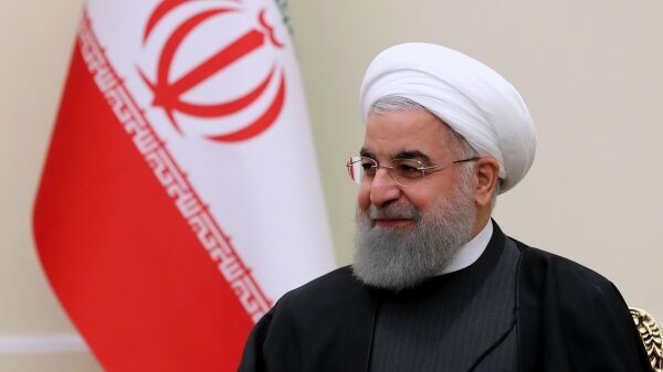 الرئيس روحاني يهنئ رؤساء الدول الإسلامية بحلول شهر رمضان المبارك