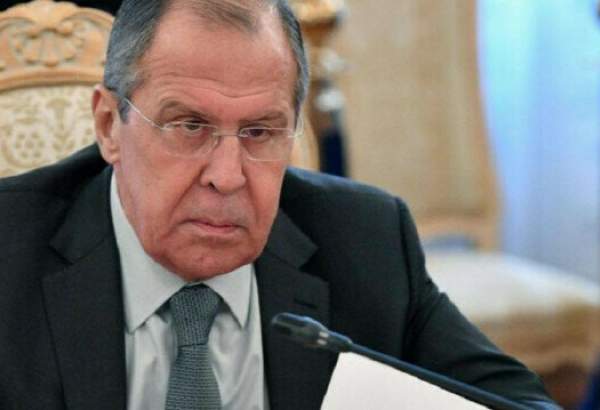 Russian foreign minister slams new EU sanctions on Iran
