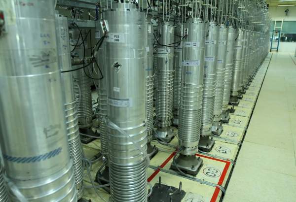 Iran tells IAEA of plan to ramp up enrichment up to 60%