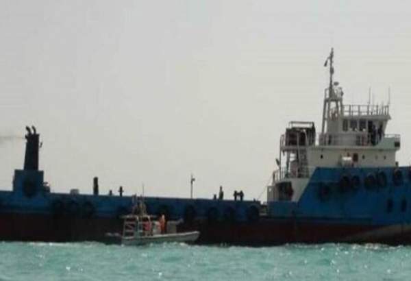 ایران بحری جہاز کو نشانہ بنانے میں ملوث ہیں
