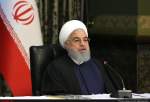 الرئيس روحاني: صناعة البتروكيمياويات ...الخط الامامي لمواجهة الحرب الاقتصادية