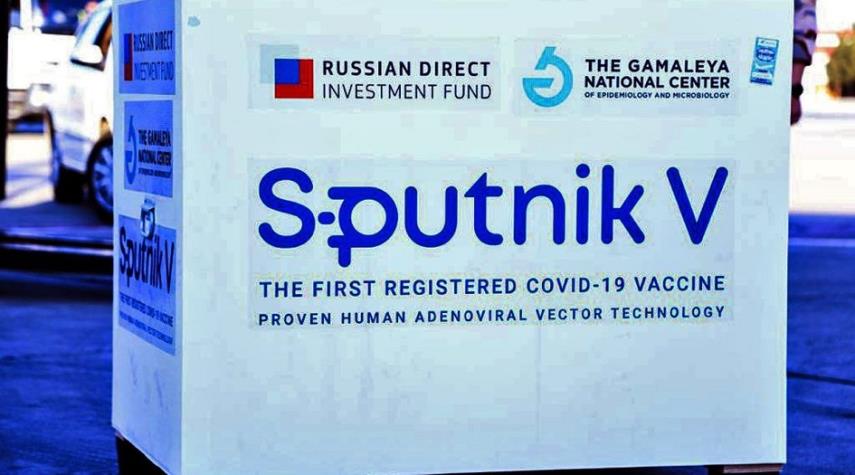 ايران تبرم صفقة لشراء 60 مليون جرعة من لقاح "سبوتنيك في" الروسي