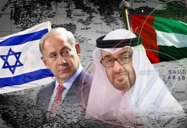خشم کاربران فضای مجازی از پیام تبریک امارات به رژیم صهیونیستی