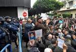 تظاهرات هزاران الجزایری در اعتراض به ساختار سیاسی این کشور