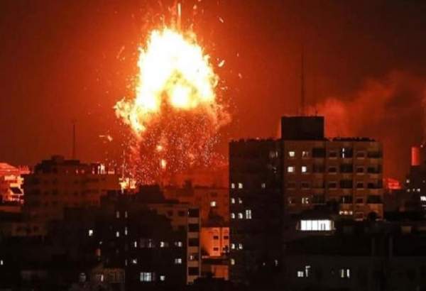 Southern Gaza comes under Israeli drone attacks