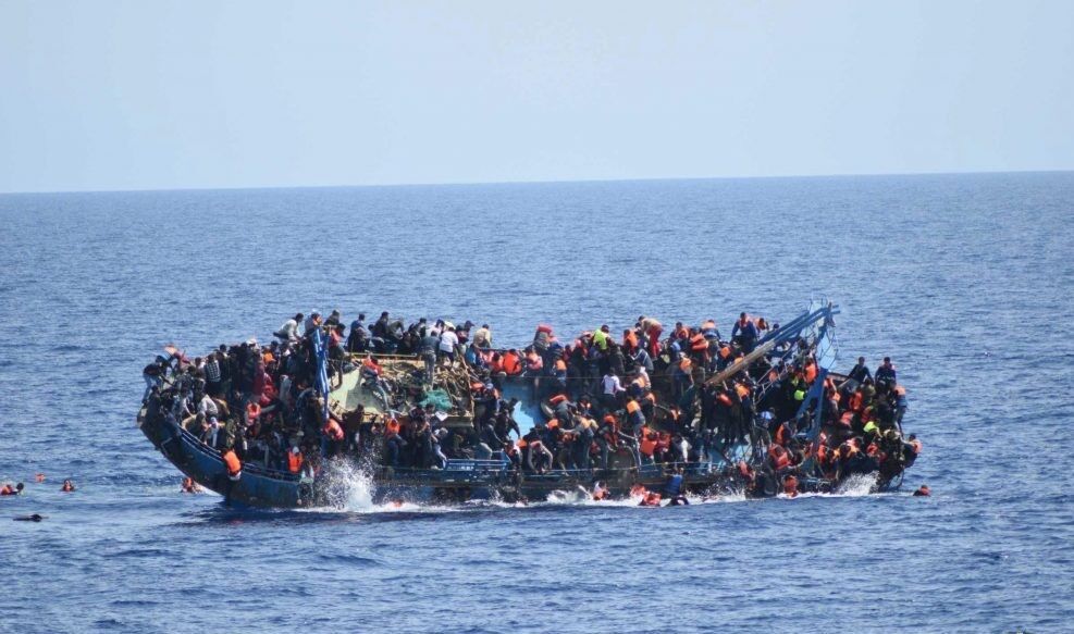 غرق شدن ۴۱ مهاجر غیرقانونی در آب‌های تونس
