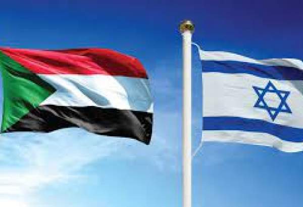 سوڈان کی دورے اسرائیل کی تردید