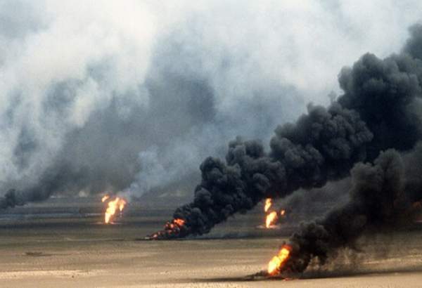 انفجار تروریستی در 2 چاه نفت در کرکوک عراق