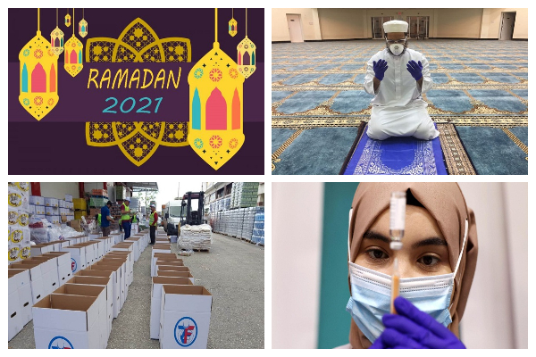 المسلمون الأمریکیون یحیون ثاني رمضان في ظلّ کورونا