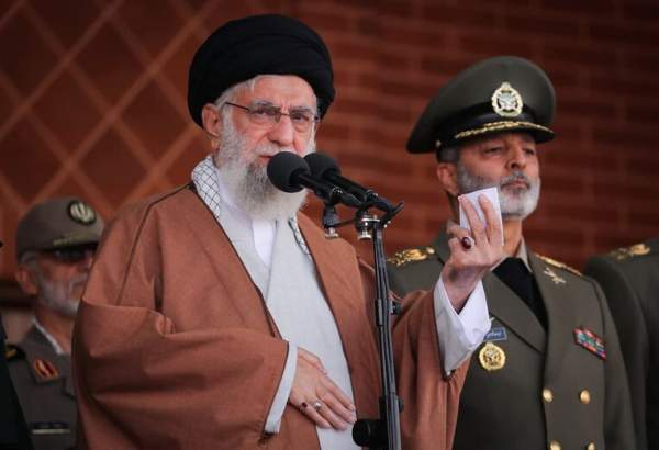 Leader urges Iran’s Army to boost readiness as much as needed