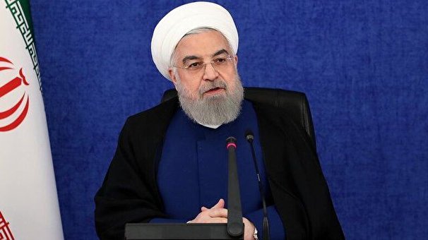 روحاني : المؤسسات العسكرية بما فيها الجيش وحرس الثورة باتت أكثر حرفية
