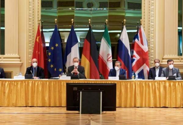 ویانا میں ایران اور گروپ چارجمع ایک کے مذاکرات جاری