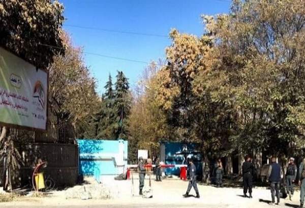 دانشگاه کابل هدف حمله راکتی قرار گرفت