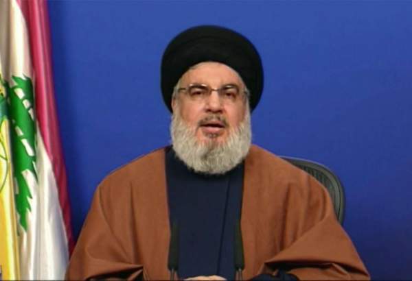 Nasrallah présente ses condoléances au Leader après le décès d