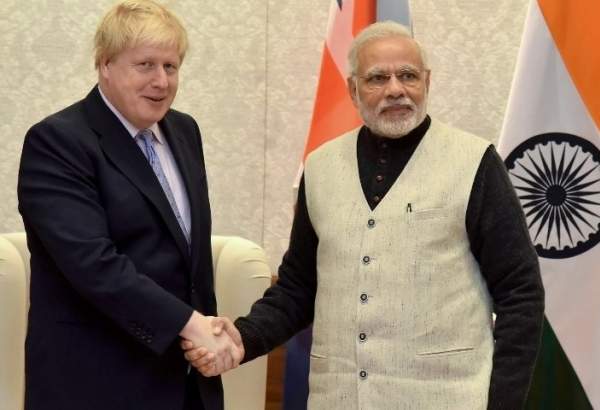 برطانوی وزيراعظم کا دورہ بھارت منسوخ
