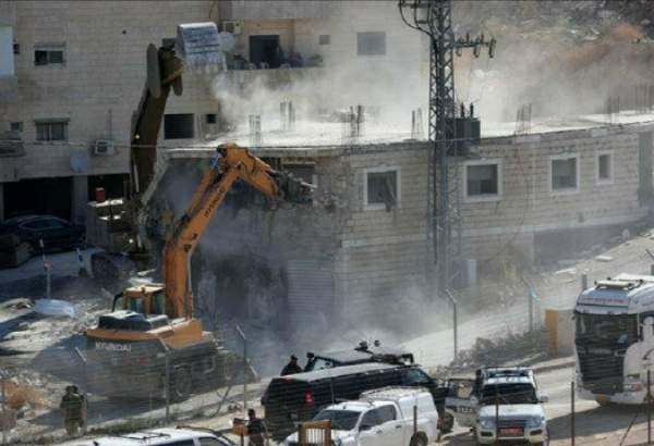 Israel demolishes al-Araqib village for 186th time
