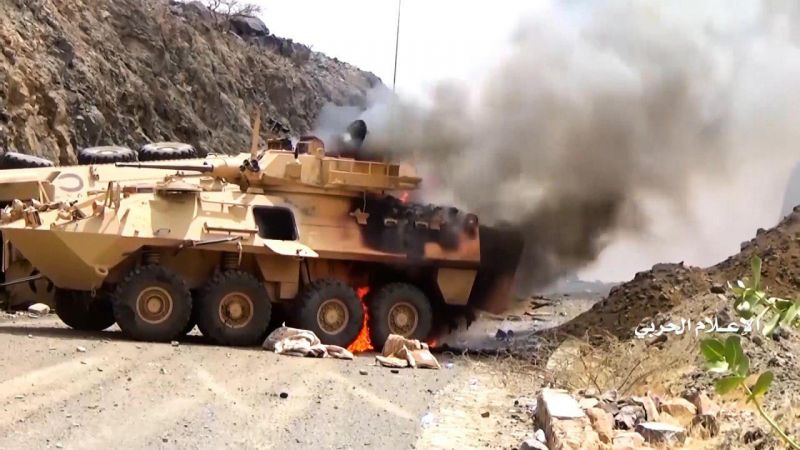 مايكل هورتون  : السعودية هُزمت في اليمن أمام "أنصار الله"