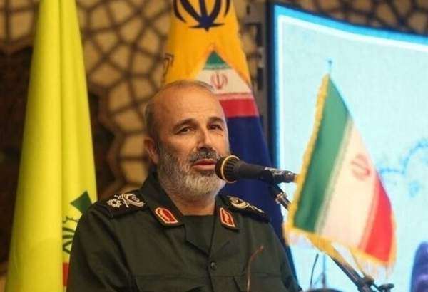 Le général Fallahzadeh nommé commandant adjoint de la force Qods du CGRI