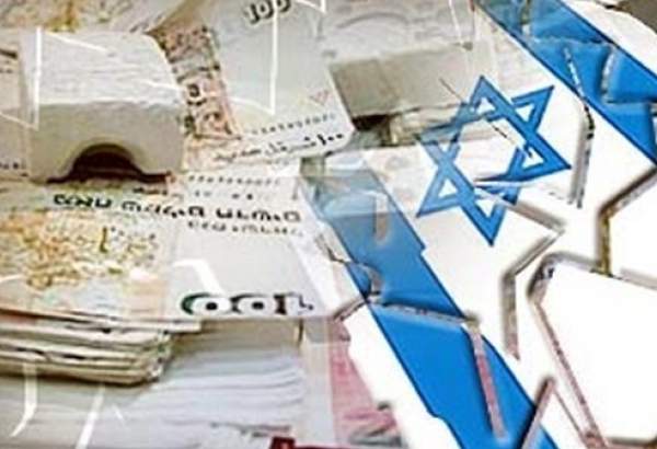 ديون الكيان الصهيوني ترتفع إلى اعلى مستوياتها : 302 مليار دولار