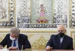توافق ظریف با وزیر خارجه پاکستان درباره گسترش همکاری‌های دوجانبه و هماهنگی منطقه‌ای