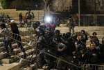 نظامیان صهیونیست شش فلسطینی را در قدس بازداشت کردند