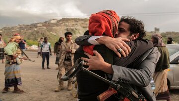 آزادی ۱۱ اسیر دیگر از ارتش و کمیته‌های مردمی یمن