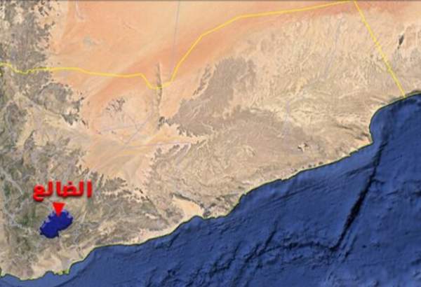 هلاکت دهها نفر از نیروهای ائتلاف سعودی در الضالع یمن