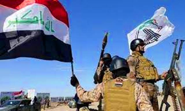 الحشد الشعبي والجيش العراقي يطلقان عمليات "علي ولي الله" جنوب الموصل