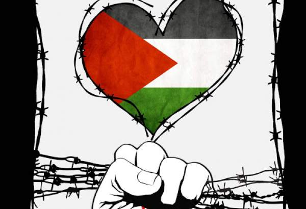 یوم القدس فلسطینیوں سے اظہار یکجہتی کا دن