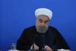 روحانی درگذشت مرحوم نژاد حسینیان را تسلیت گفت