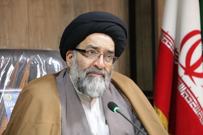 رئيس المجلس التنسيقي للاعلام الاسلامي بمحافظة طهران