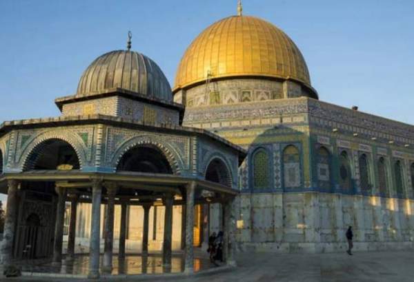 اردن کی مسجد اقصیٰ میں اسرائیلی فوج کی مداخلت کی مذمت