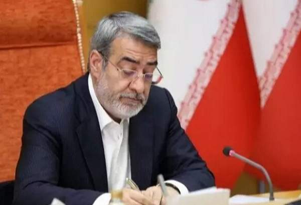 دستور وزیر کشور برای برخورد با عوامل برگزاری یک مراسم در خوزستان