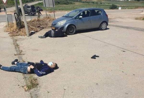 Two Palestinians killed by Israeli forces over alleged shooting attack in West Bank