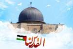 یوم الله قدس لبیکی بلند به نصرت طلبی ملت مظلوم و ستمدیده فلسطین