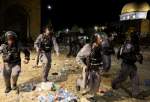 Muslim countries condemn Israel assault on al-Quds Mosque