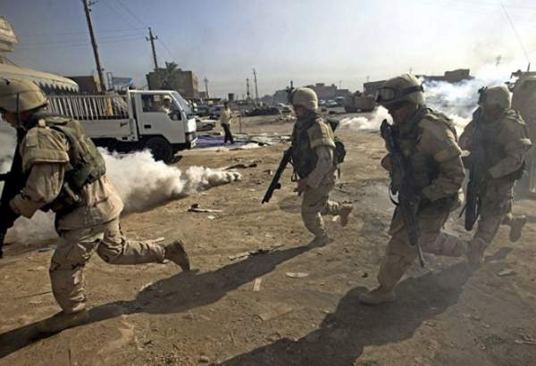 عراق: امریکی فوجی اڈے عین الاسد پر حملہ