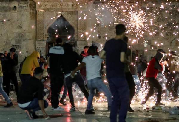 Israeli brutality on Jerusalem protests leaves 80 other Palestinians injured