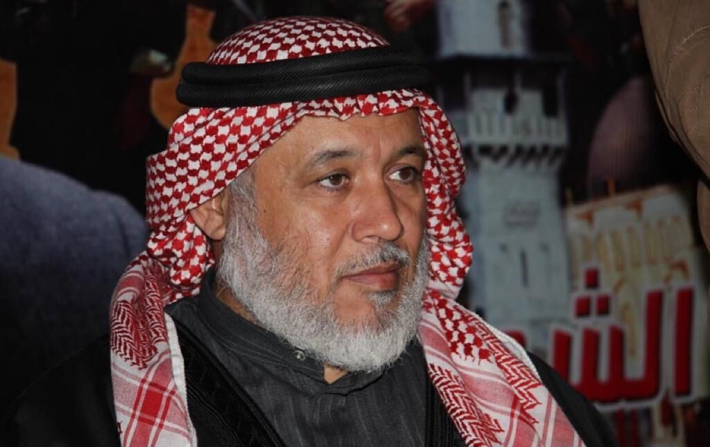 الدكتور مروان ابو رأس عضو رابطة علماء فلسطين