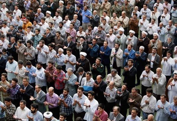 برگزاری نماز عید سعید فطر در مساجد و مصلی‌های کشور