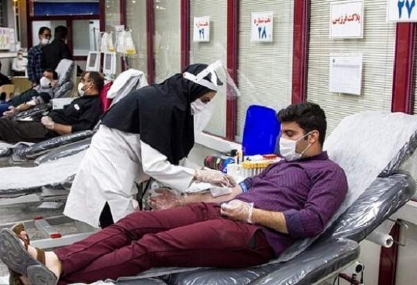 ذخایر خونی در تهران شکننده است