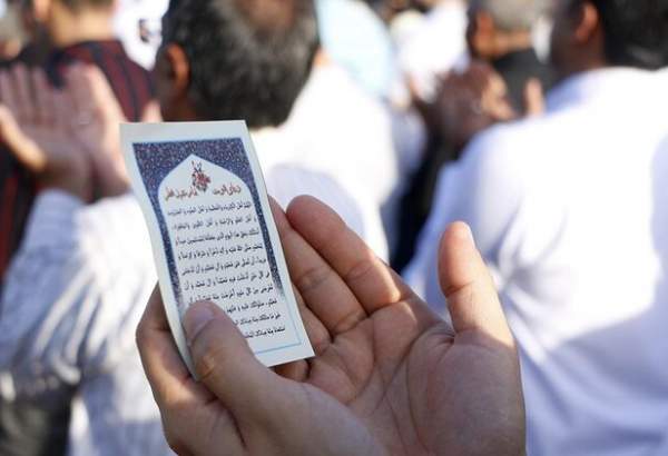 عدم برگزاری نماز عید فطر در مصلای امام خمینی(ره) تهران