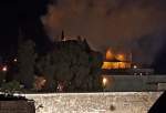 قوات الاحتلال الإسرائيلي تقتحم المسجد الأقصى وتعتدي على المصلين فجر الاربعاء