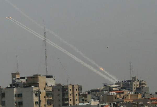 Hamas fires rocket into Israel amid tension