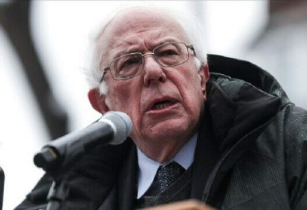 Bernie Sanders faults Israeli government allies for escalation
