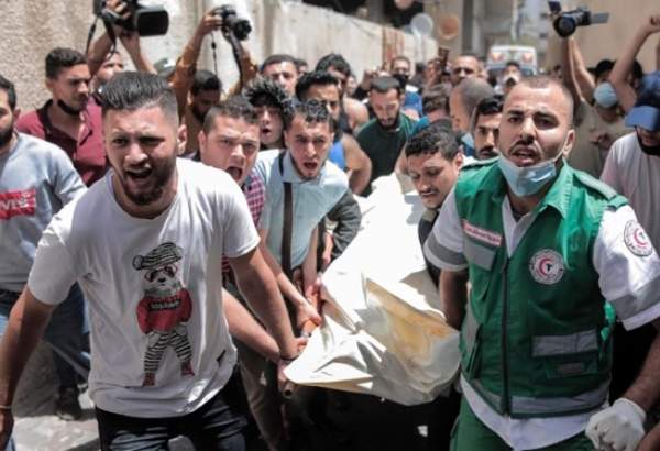 شهدای غزه به ۴۳ نفر افزایش یافت