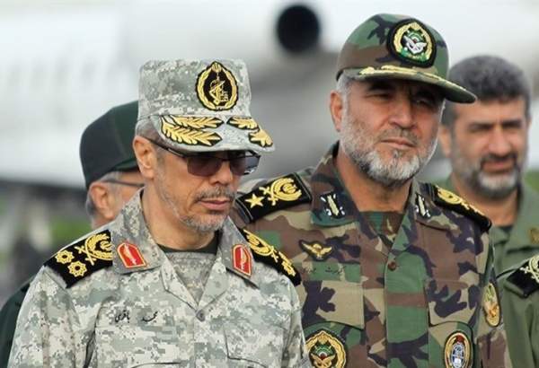 Le plus haut général iranien appelle à la formation d