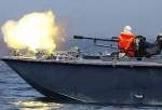 حمله قایق های جنگی رژیم صهیونیستی به سواحل غزه